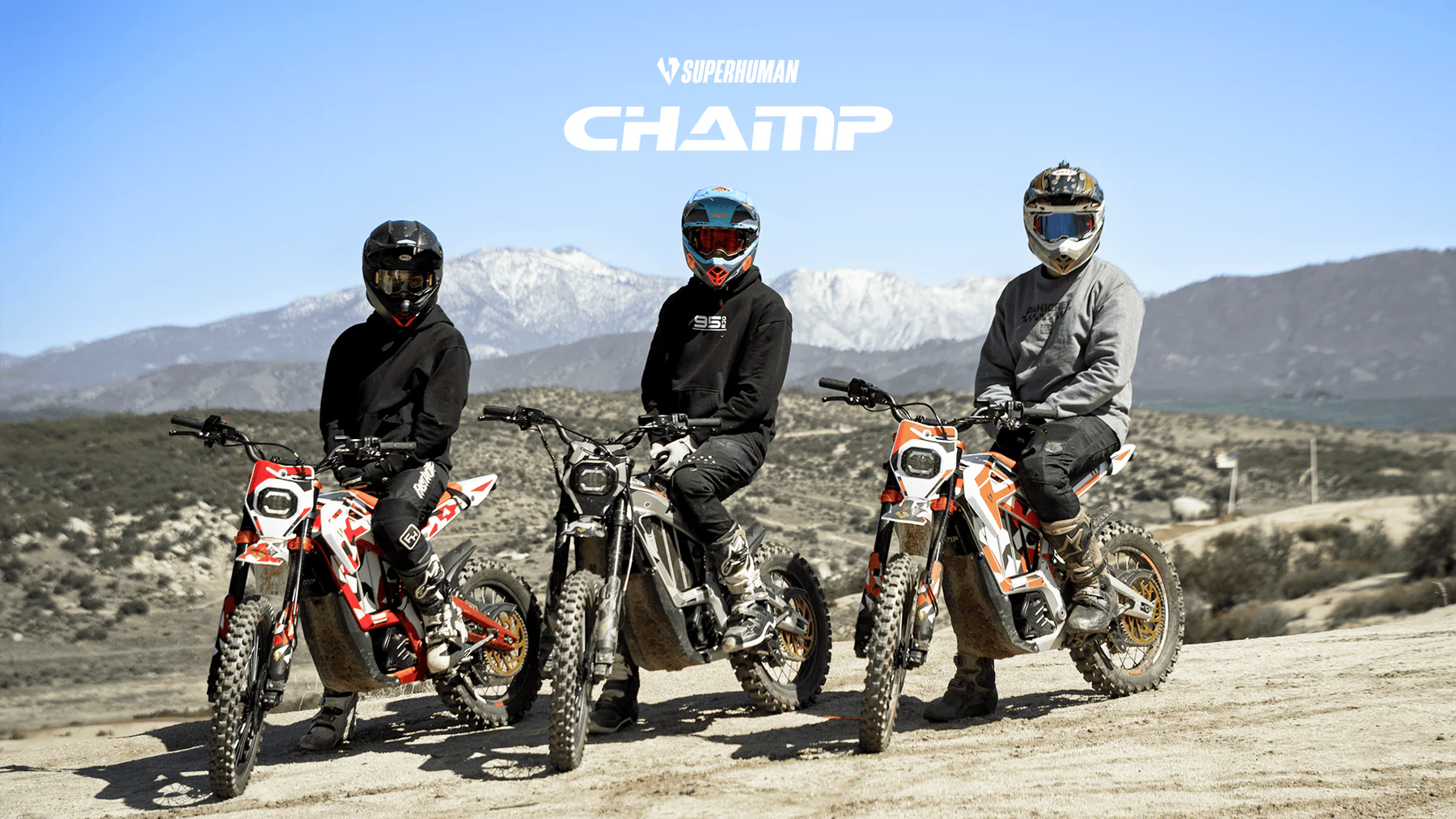 Electrify Your Every Adventure